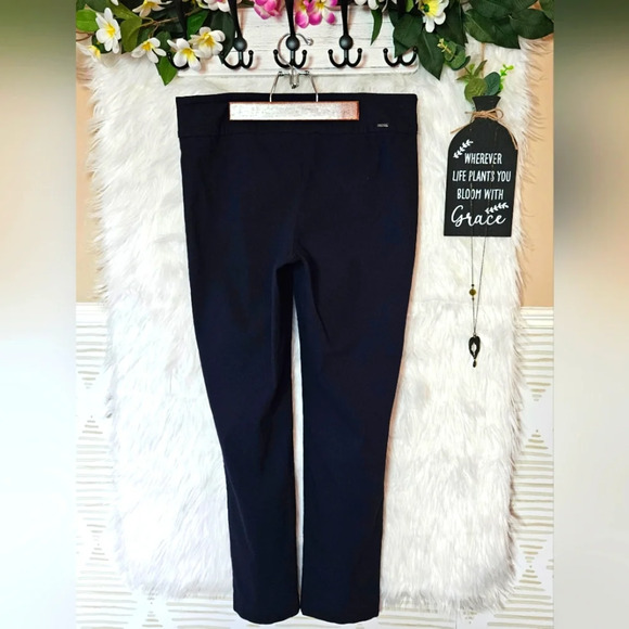 S.C. & CO Knit Skinny Leg Slacks - Picture 2 of 5